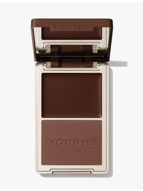 NWT Morphe Cheek Thrills Bronze & Tone Duo